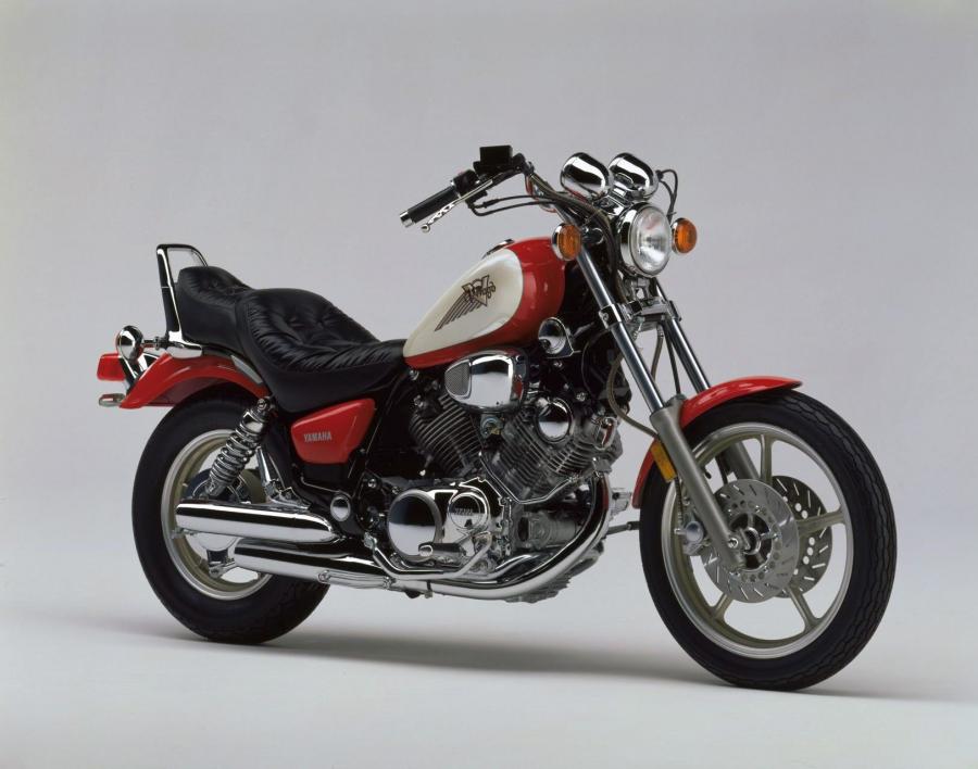 Yamaha XV750 Virago